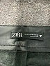 Zara Black Casual Pants Size XS - photo 7