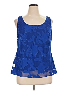 Alex Evenings Sleeveless Blouse