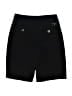Quiksilver Solid Black Shorts Size 8 - photo 2