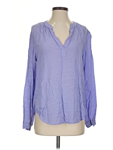Velvet by Graham & Spencer Long Sleeve Blouse (view 1)