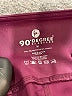 90 Degree by Reflex Purple Active Pants Size M - photo 7