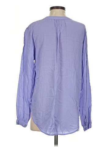 Velvet by Graham & Spencer Long Sleeve Blouse (view 2)