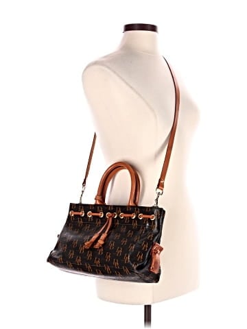 Dooney & Bourke Satchel (view 2)