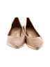 Naturalizer Tan Flats Size 10 (wide) - photo 2