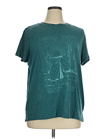 Maurices Short Sleeve T-Shirt (view 1)