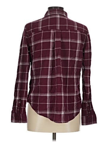 St. John's Bay Long Sleeve Button-Down Shirt (view 2)