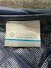 Columbia 100% Polyester Blue Jacket Size M - photo 6