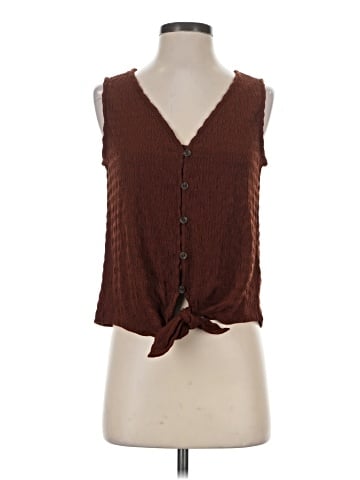 Sanctuary Sleeveless Blouse (view 1)