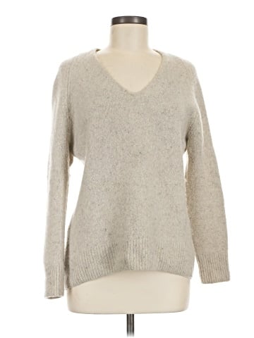 Vince. Cashmere Pullover Sweater (view 1)