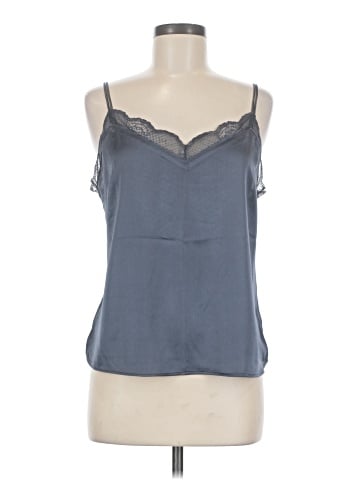 Abercrombie & Fitch Sleeveless Blouse (view 1)