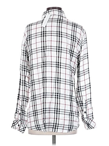 Sanctuary Long Sleeve Button-Down Shirt (view 2)