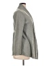 Eileen Fisher Gray Cardigan Size XL - photo 4