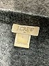 J.Crew Factory Store Metallic Gray Pullover Sweater Size L - photo 7