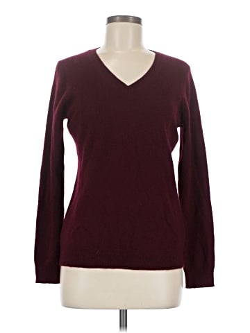Charter Club Cashmere Pullover Sweater (view 1)