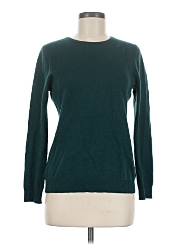 Charter Club Cashmere Pullover Sweater (view 1)