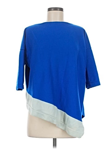 St. John Wool Pullover Sweater (view 1)