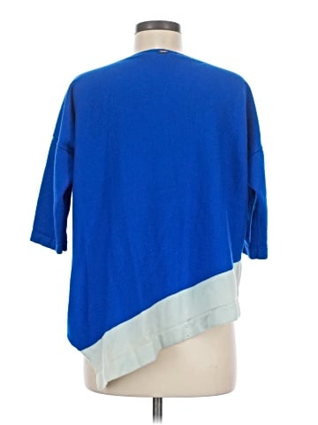 St. John Wool Pullover Sweater (view 2)