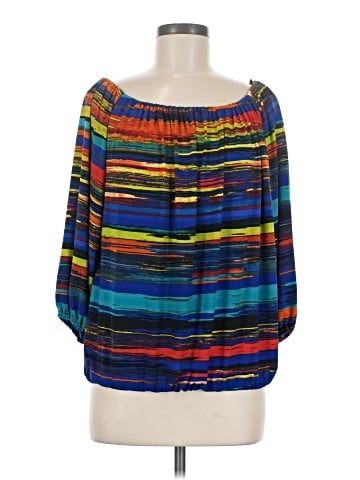 Joseph Ribkoff 3/4 Sleeve Blouse (view 1)