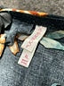 Xhilaration 100% Rayon Floral Black Jumpsuit Size XL - photo 4