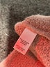 Versona Pink Pullover Sweater Size M - photo 8