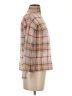 Tahari Plaid Tan Turtleneck Sweater Size S - photo 4