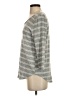 Moa Moa Gray Pullover Sweater Size S - photo 5