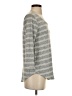 Moa Moa Gray Pullover Sweater Size S - photo 4