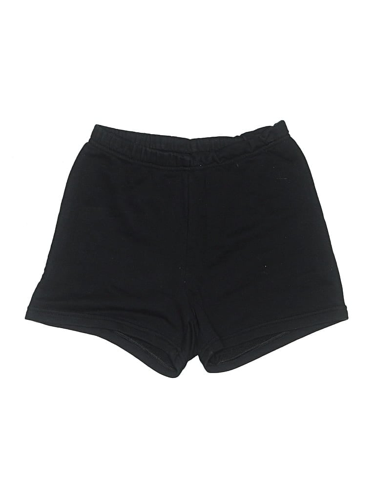 Pre-owned Tna Athletic Shorts In Black
