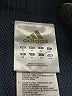 Adidas 100% Polyester Blue Track Pants Size M - photo 7