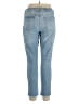 Jessica Simpson Solid Blue Jeans Size 14 - photo 2