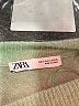 Zara Green Turtleneck Sweater Size S - photo 7
