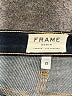 FRAME Denim 100% Cotton Blue Jeans Size 25 waist (estimated) - photo 7