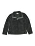 Columbia 100% Polyester Gray Fleece Jacket Size 8 - photo 1