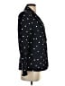Boden 100% Polyester Polka Dots Blue Blazer Size 2R - photo 4