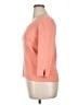 Talbots 100% Cotton Orange Cardigan Size 0X - photo 5