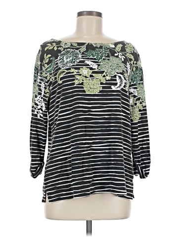 Serengeti 3/4 Sleeve Blouse (view 1)
