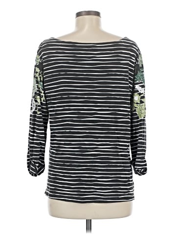 Serengeti 3/4 Sleeve Blouse (view 2)