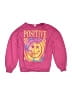 Shein 100% Cotton Pink Sweatshirt Size 10 - photo 1