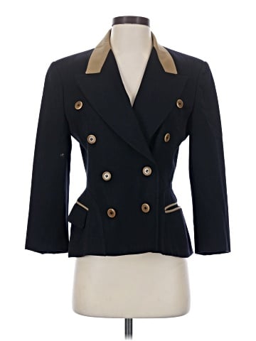 Escada by Margaretha Ley Blazer (view 1)