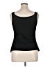 BLOOMCHIC Black Tank Top Size 14 - 16 - photo 2