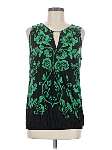 INC International Concepts Sleeveless Blouse (view 1)