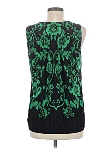 INC International Concepts Sleeveless Blouse (view 2)
