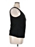 BLOOMCHIC Black Tank Top Size 14 - 16 - photo 4