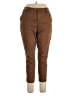 Kut from the Kloth Solid Brown Khakis Size 14 - photo 1