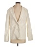 Forever 21 100% Polyester Ivory Blazer Size S - photo 1
