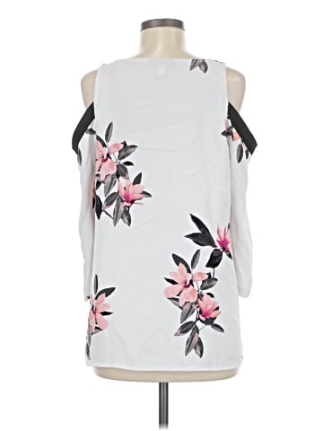 Alfani Sleeveless Blouse (view 2)