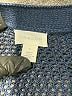 Caslon Blue Cardigan Size L - photo 7