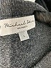 Michael Stars Gray Pullover Sweater Size L - photo 7