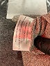 MM. LaFleur Metallic Gray Pullover Sweater Size XL - photo 8