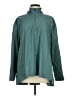 Athleta Teal Raincoat Size M - photo 1